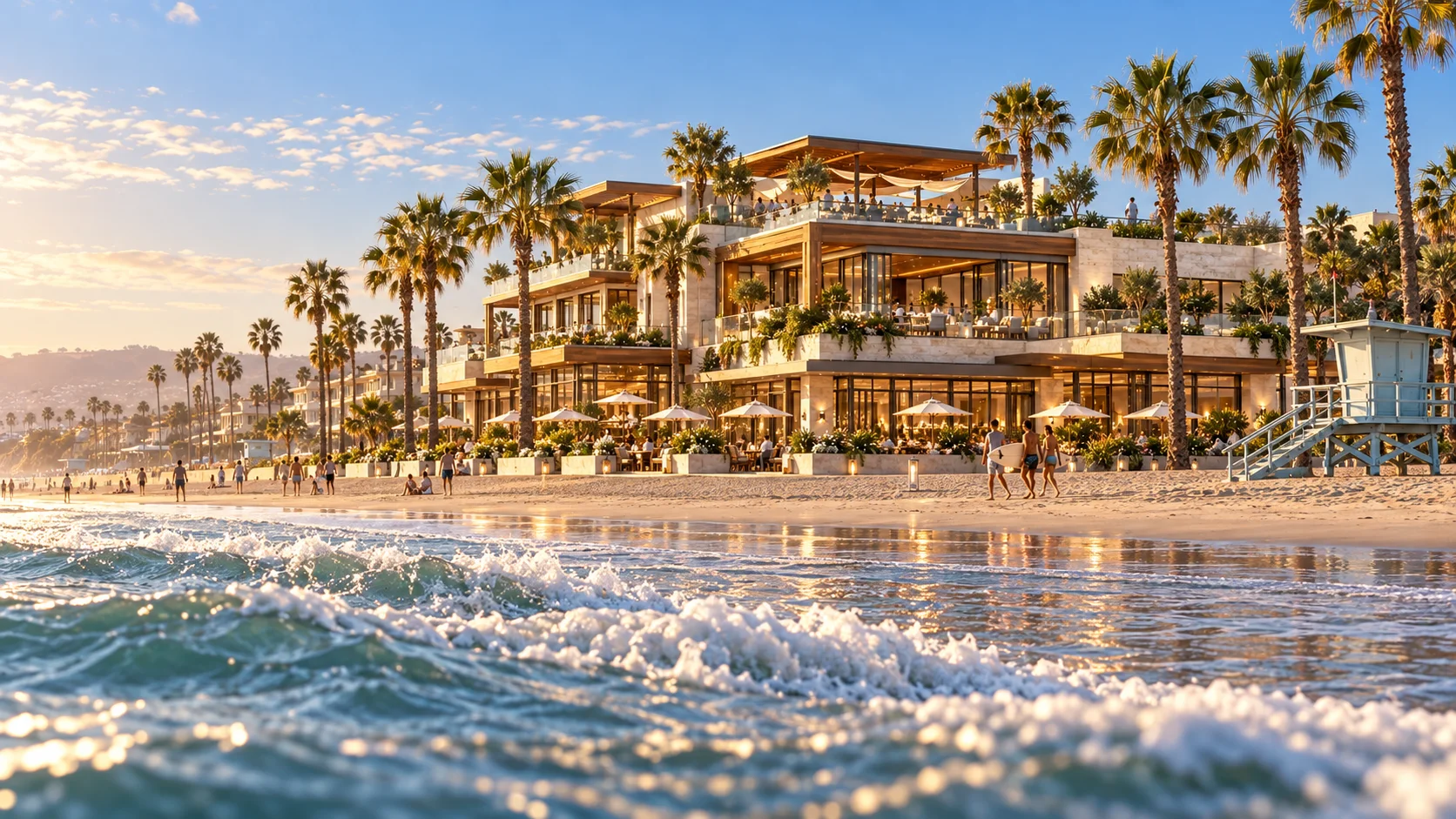 Segal Hermosa design visualization